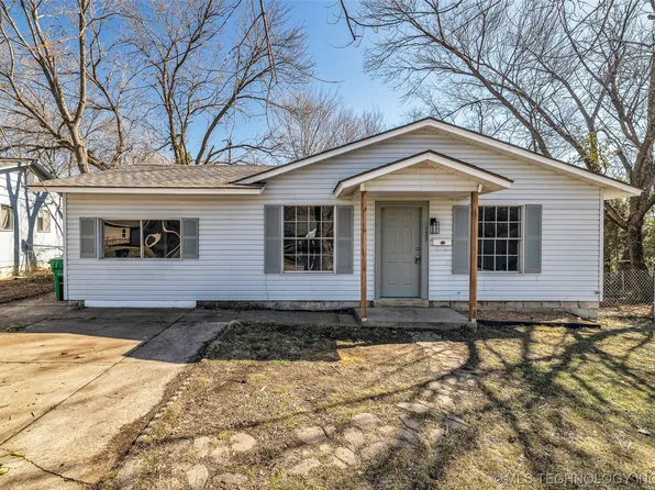 123 W Orleans Ave, Sapulpa, OK 74066