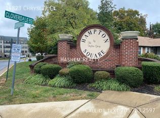 14823 Chrysler Ct, Woodbridge, VA 22193