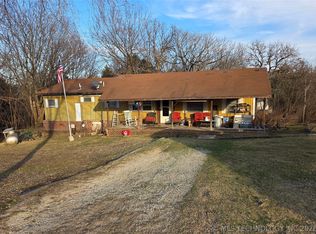 57616 S 36960th Rd, Terlton, OK 74081