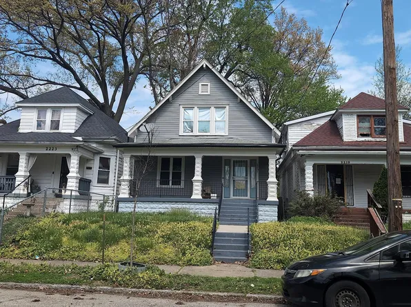 2221 W Kentucky St, Louisville, KY 40210