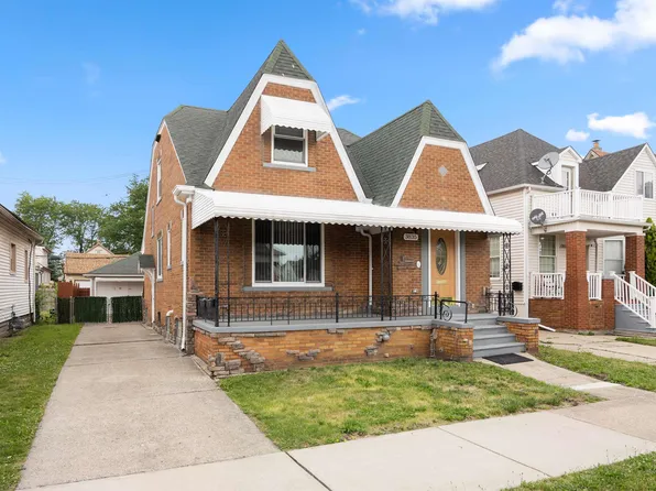 3835 Eldridge St, Hamtramck, MI 48212