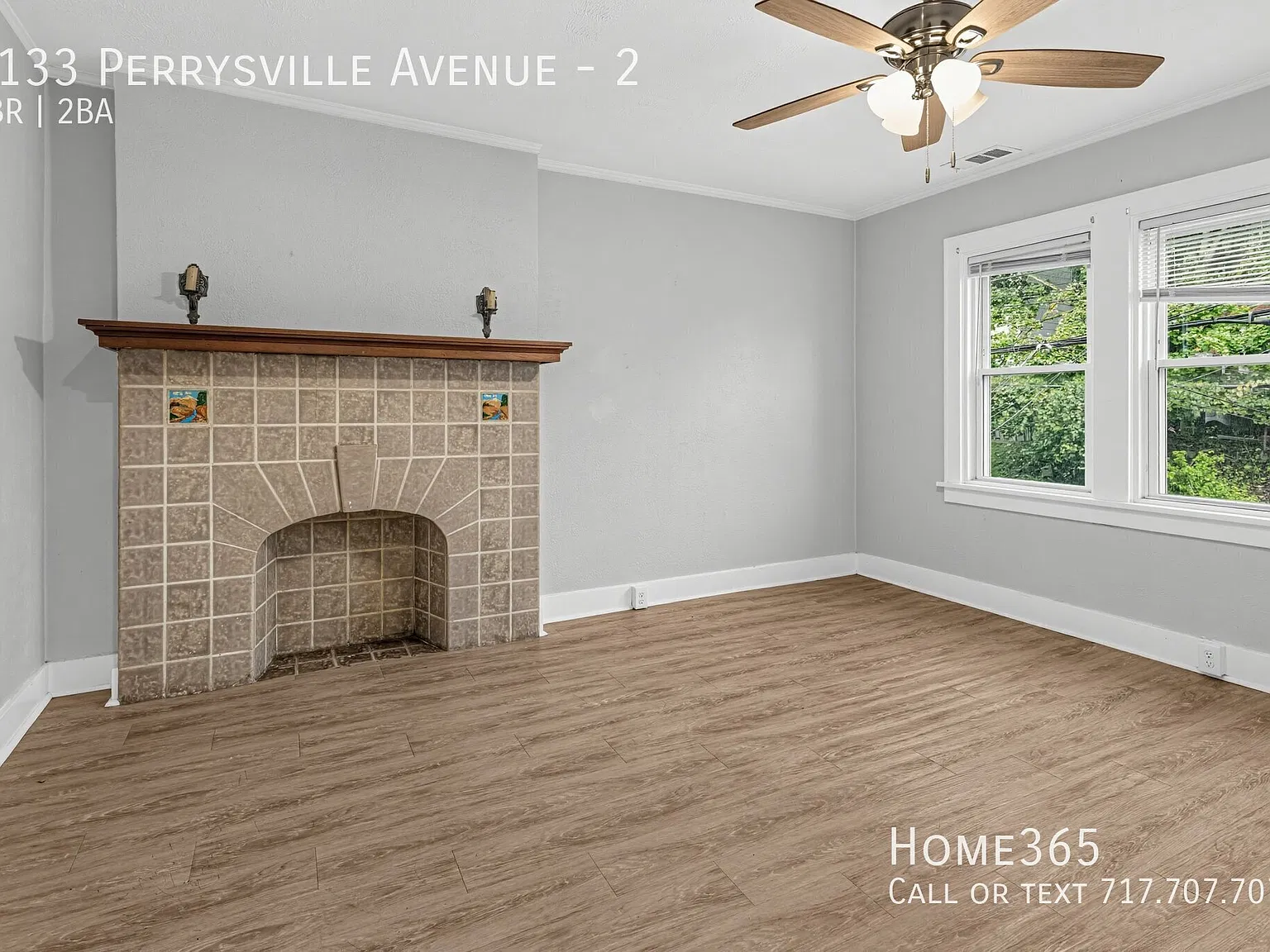 2133 Perrysville Avenue, Unit 2, Pittsburgh - $1,340 (RBP included) — Photo 3