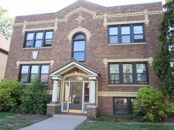 3312 Blaisdell Apartments