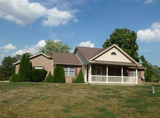 1061 Sparks Rd, Cedar Grove, IN 47016