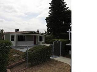 9727 Ivanho St, Spring Valley, CA 91977
