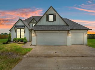 14780 Buddy Ave, Inola, OK 74036