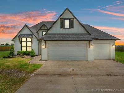 14780 Buddy Ave, Inola, OK, 74036