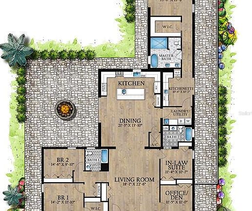 2nd image of 3117 W Henry Ave