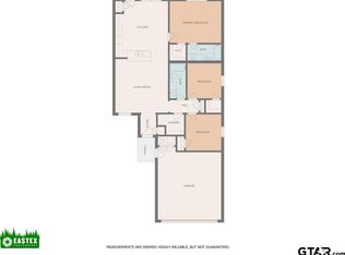 140 Briar Bend Dr, Rusk, TX 75785