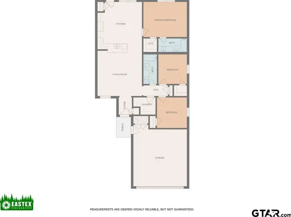 140 Briar Bend Dr, Rusk, TX 75785