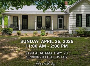 2199 State Highway 23, Springville, AL 35146