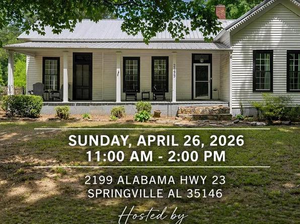 2199 State Highway 23, Springville, AL 35146