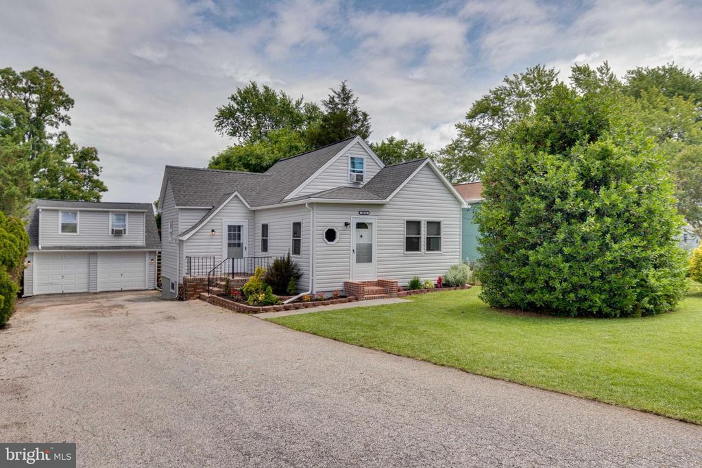 6414 Kenwood Ave, Rosedale, MD 21237