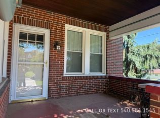1901 Avon Rd SW #1, Roanoke, VA 24015