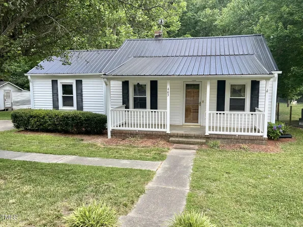 403 Depot St, Roxboro, NC 27573