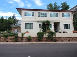 46 Park Ave #7, Manitou Springs, CO 80829