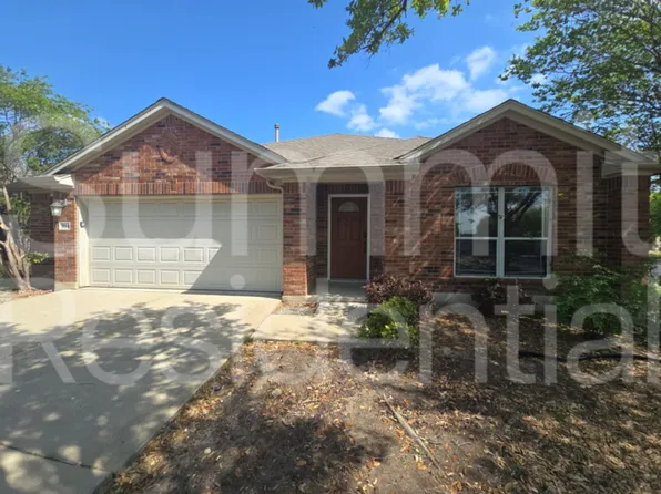 514 Hidden Brook Ln, Round Rock, TX 78665