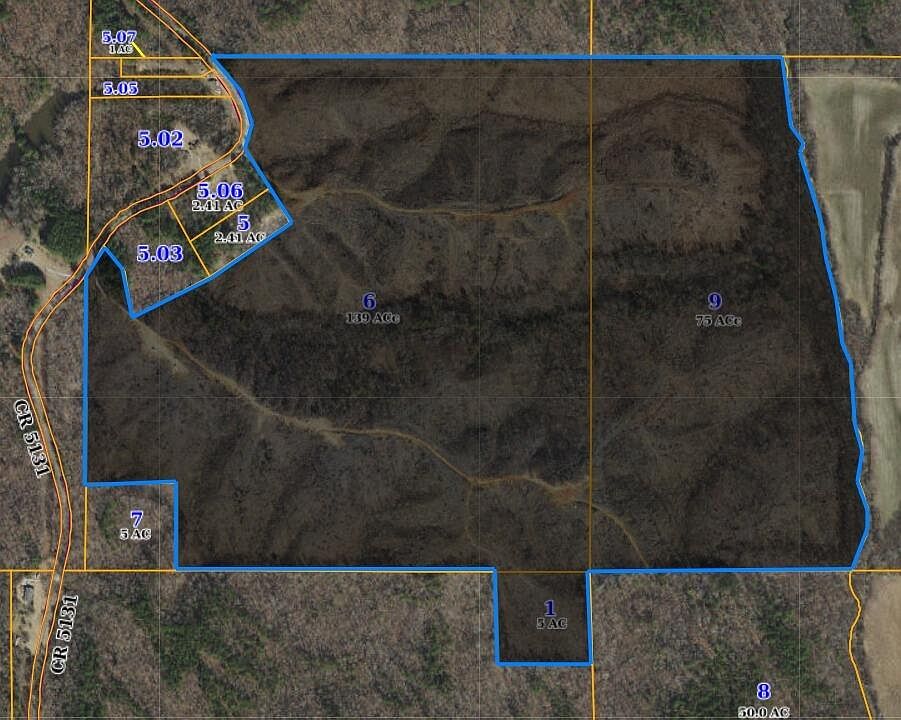 5131 Cr, Booneville, MS 38829 MLS 233191 Zillow