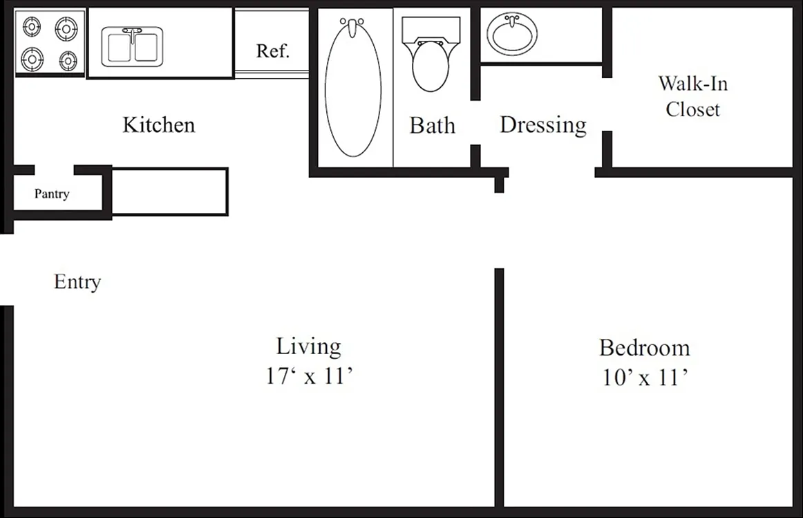 Skylar Apartments — Photo 2