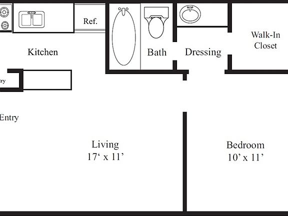 2nd image of 2115 Estrada Pkwy #2014