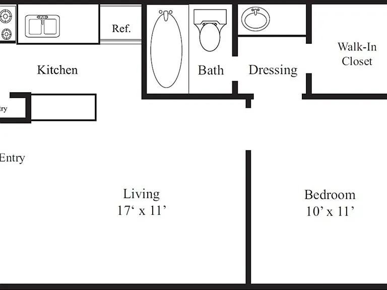 Skylar Apartments — Photo 2