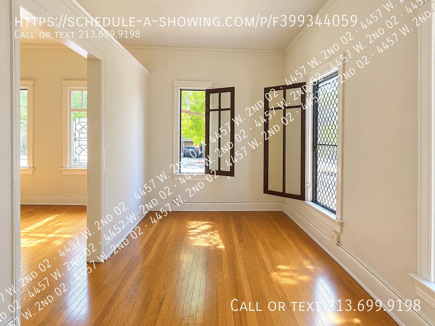 $0 Security Deposit-Lower Front Jr. 1-Bedroom / 1-Bath Near Larchmont & Koreatown! — Photo 3