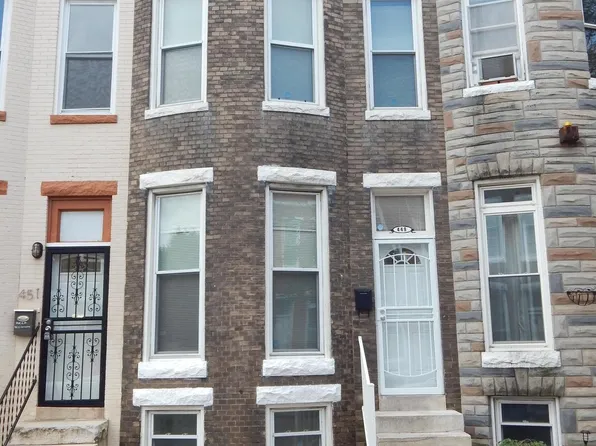 449 E Lorraine Ave, Baltimore, MD 21218