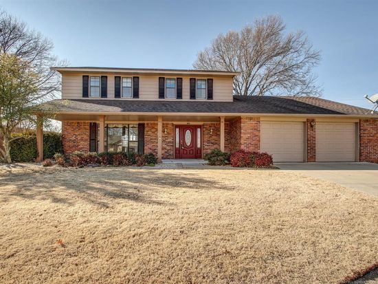 257 Turkey Creek Rd Bartlesville Ok 74006 Zillow