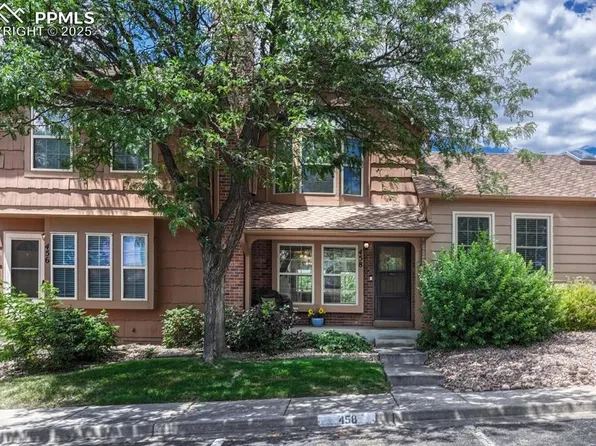 458 Rolling Hills Dr, Colorado Springs, CO 80919