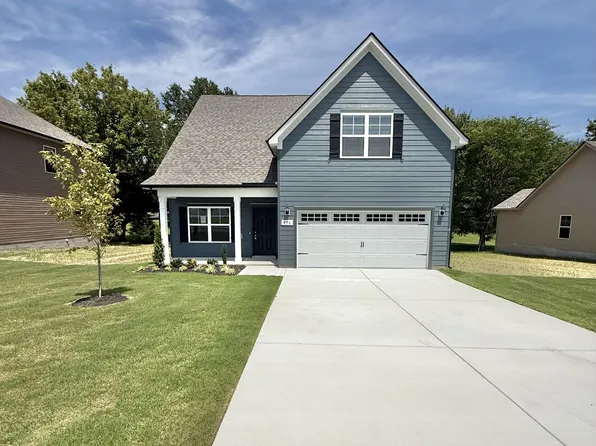 75 Country Cir Lot 75, Manchester, TN 37355