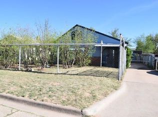 1002 E 12th St, Big Spring, TX 79720