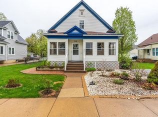 1112 S 4th Ave, Wausau, WI 54401