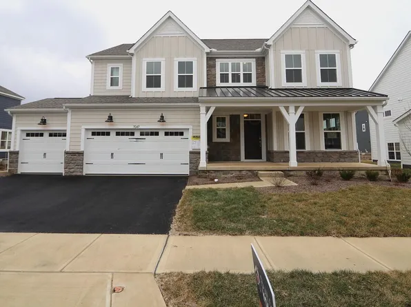 7047 Gorden Dr, Dublin, OH 43016