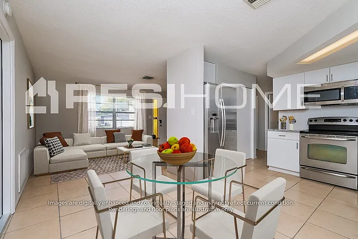 3 bed, 2.0 bath, 1080 sqft, $1,675 — Photo 3