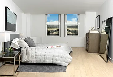 Rented by Nancy Packes Inc.