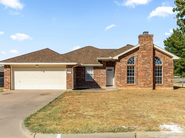 411 Horseshoe Ln, Burkburnett, TX 76354