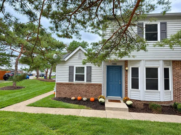 7591 Worthington Galena Rd #42, Worthington, OH 43085