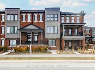 980 Logan Dr #29, Milton, ON