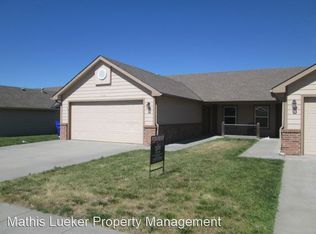 1716 Clover Dr, Junction City, KS 66441