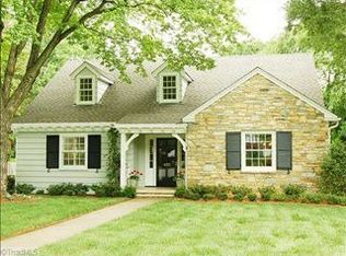 433 Roslyn Rd, Winston Salem, NC 27104