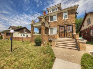 3634 Nottingham Rd, Detroit, MI 48224