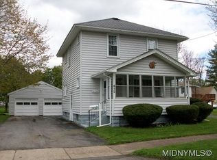 412 Leonard St, Oneida, NY 13421