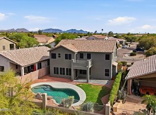 5120 E Via Dona Dr, Cave Creek, AZ 85331