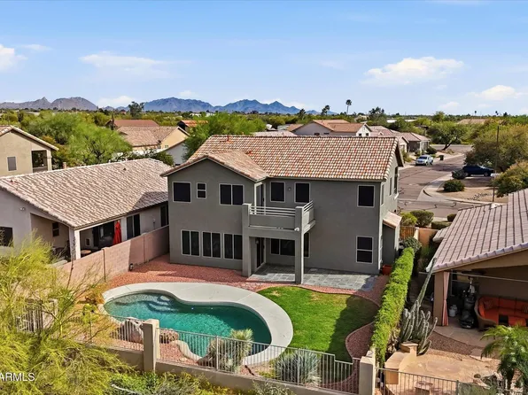 5120 E VIA DONA Drive, Cave Creek, AZ 85331