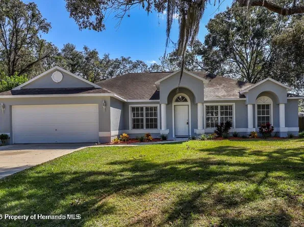 2342 Meadow Lark Rd, Spring Hill, FL 34608