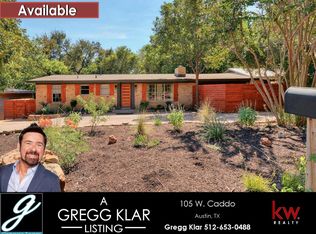 105 W Caddo St, Austin, TX 78753