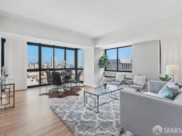 1 Daniel Burnham Ct APT 619, San Francisco, CA 94109