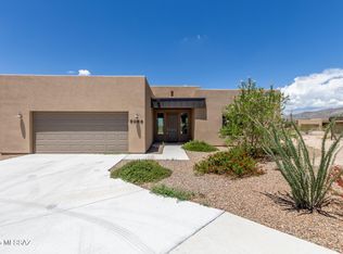 8086 S Galileo Ln, Tucson, AZ 85747