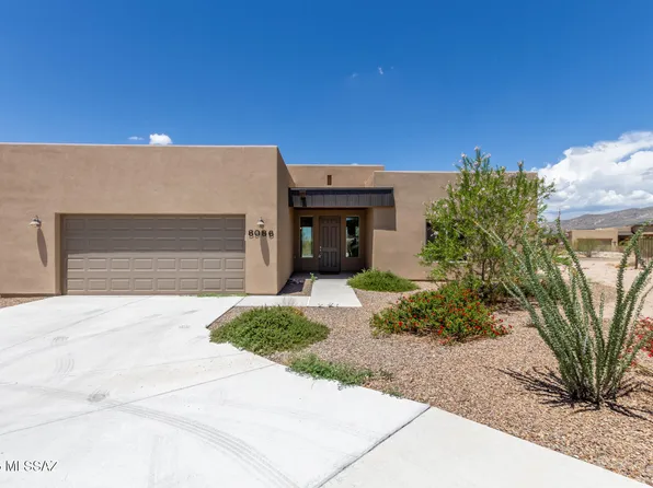 8086 S Galileo Ln, Tucson, AZ 85747