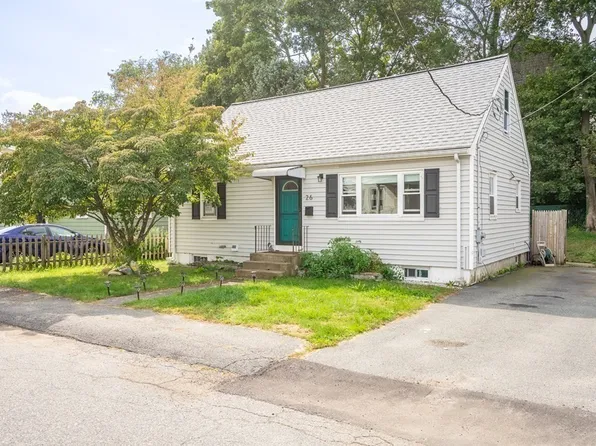 26 Martell Rd, Quincy, MA 02169